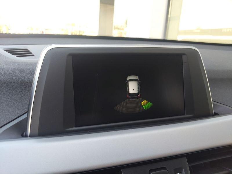 BMW X1 X1 sdrive18d Business Advantage