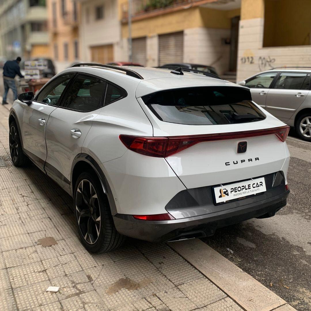 Cupra Formentor 1.5 TSI 2022