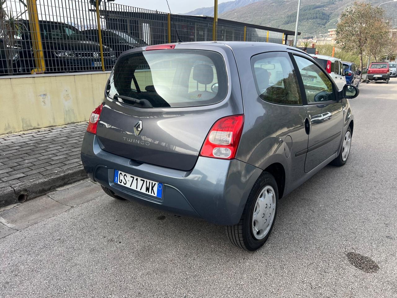 Renault Twingo 1.2i cat Wave