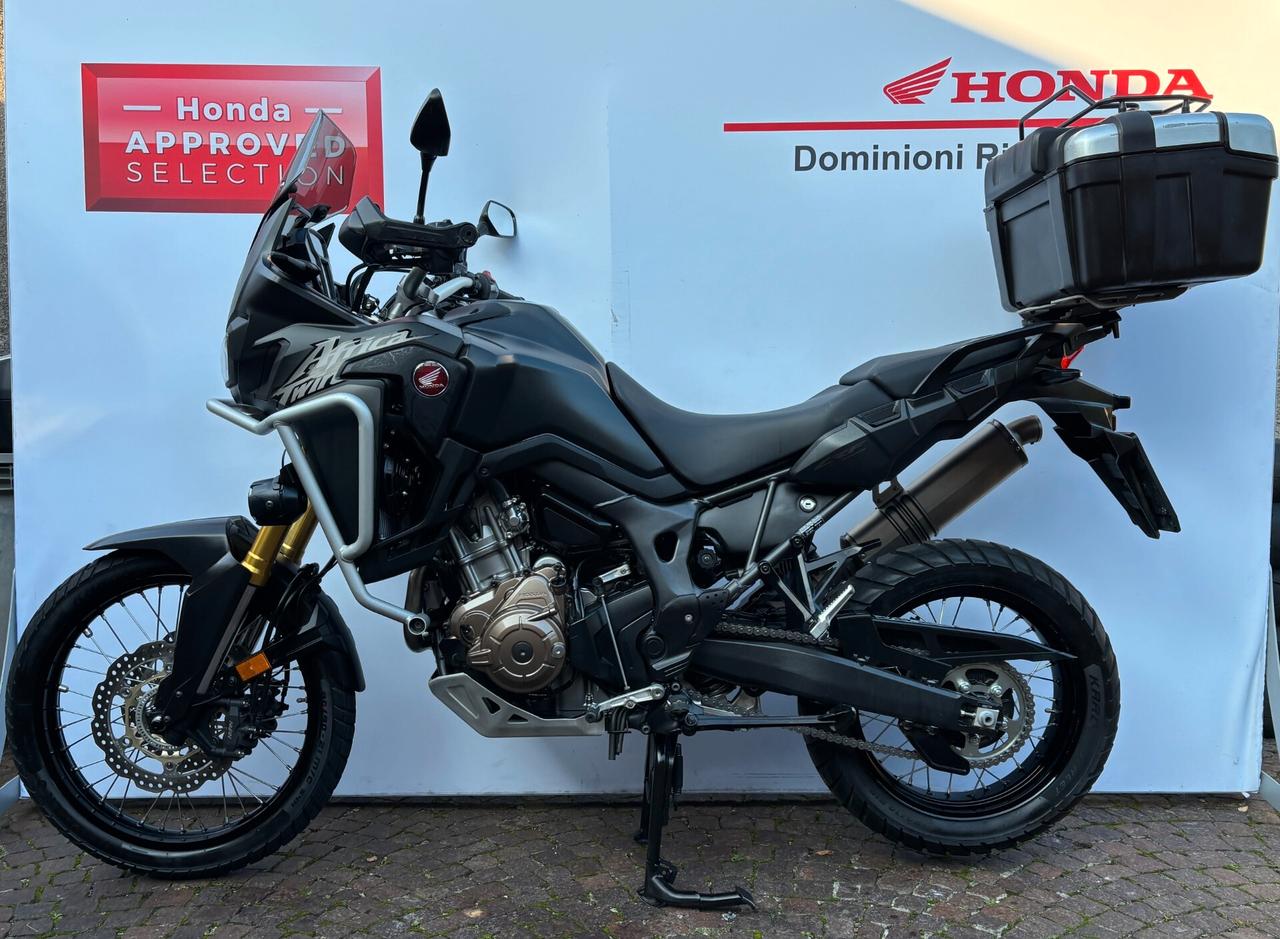 Honda Africa Twin CRF 1000L
