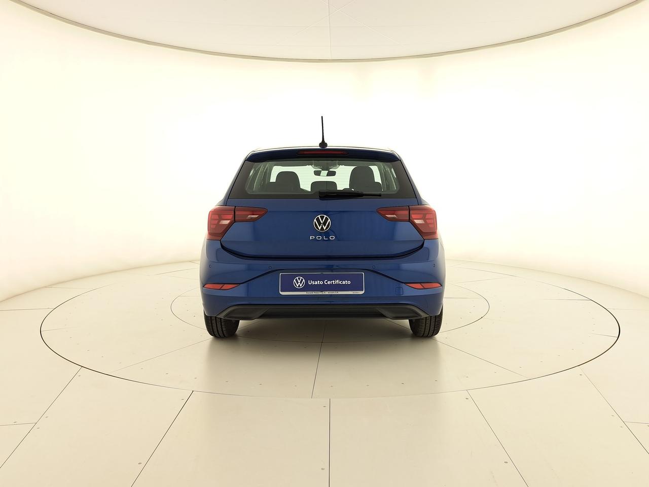 Volkswagen Polo 1.0 tsi life 95cv dsg