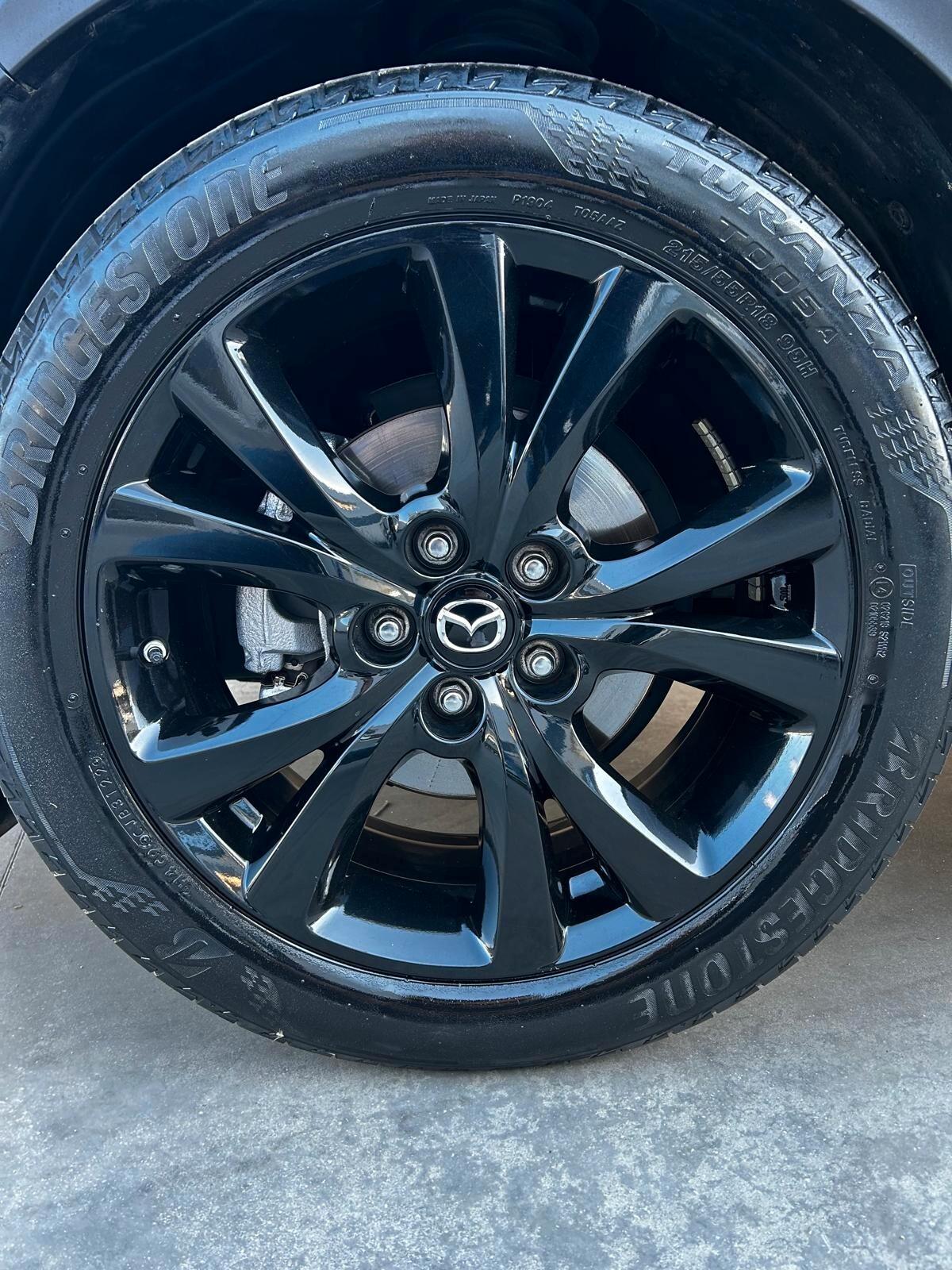 Mazda CX-30 2.0L e-Skyactiv-X M Hybrid AWD Exclusive