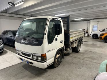 Isuzu ribaltabile trilaterale