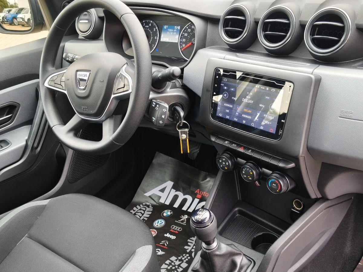 DACIA Duster 1.5 Blue dCi 8V 115 CV 75.000 Km