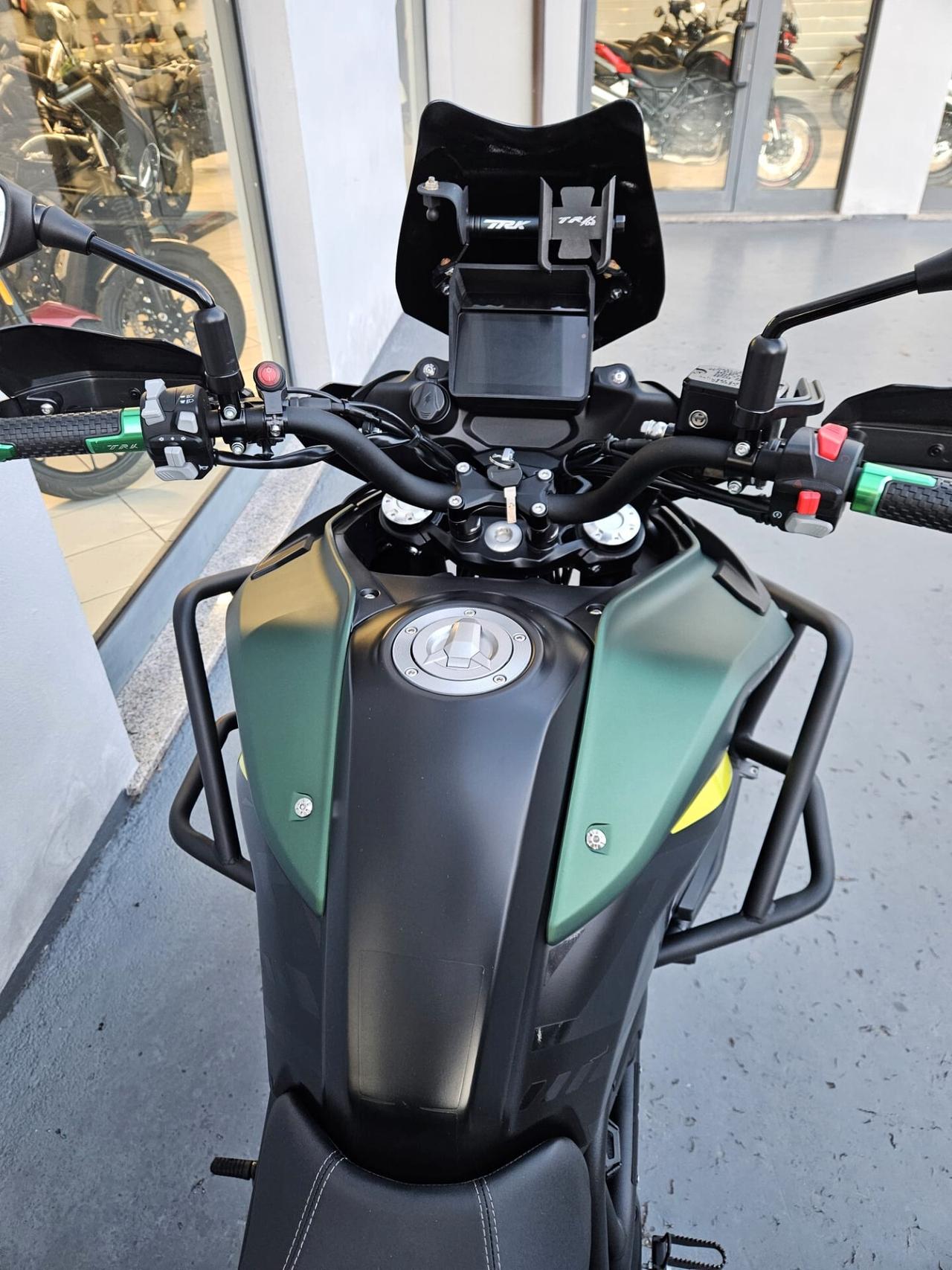 Benelli TRK 702 X - 2024