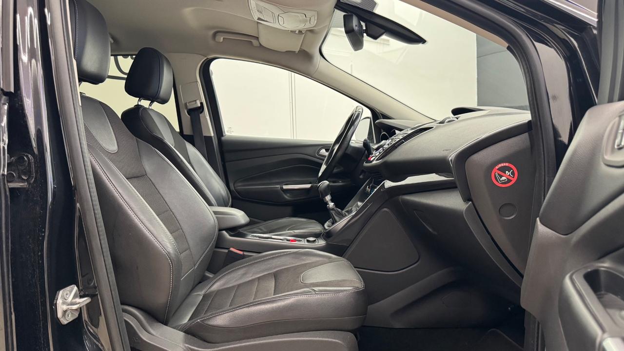 Ford Kuga 2.0 TDCI 140 CV 4WD Titanium NAVI CAMERA