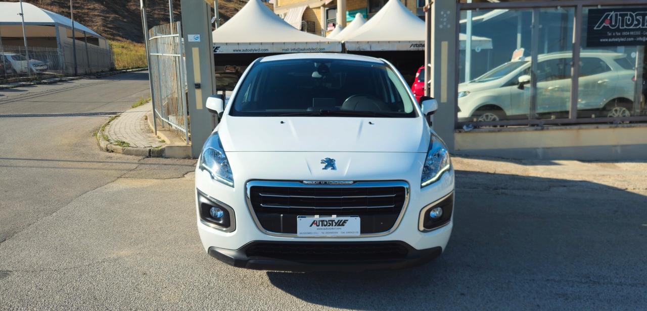 Peugeot 3008 1.6 HDi 115CV Business