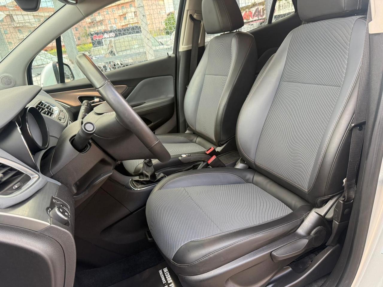 Opel Mokka 1.7 130CV 4x2 Cosmo 74000km