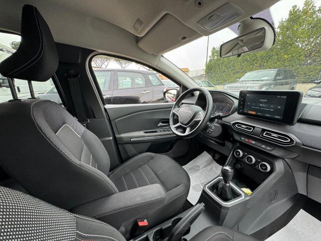 DACIA Jogger 7 POSTI GPL 1.0TCe 100cv Extreme