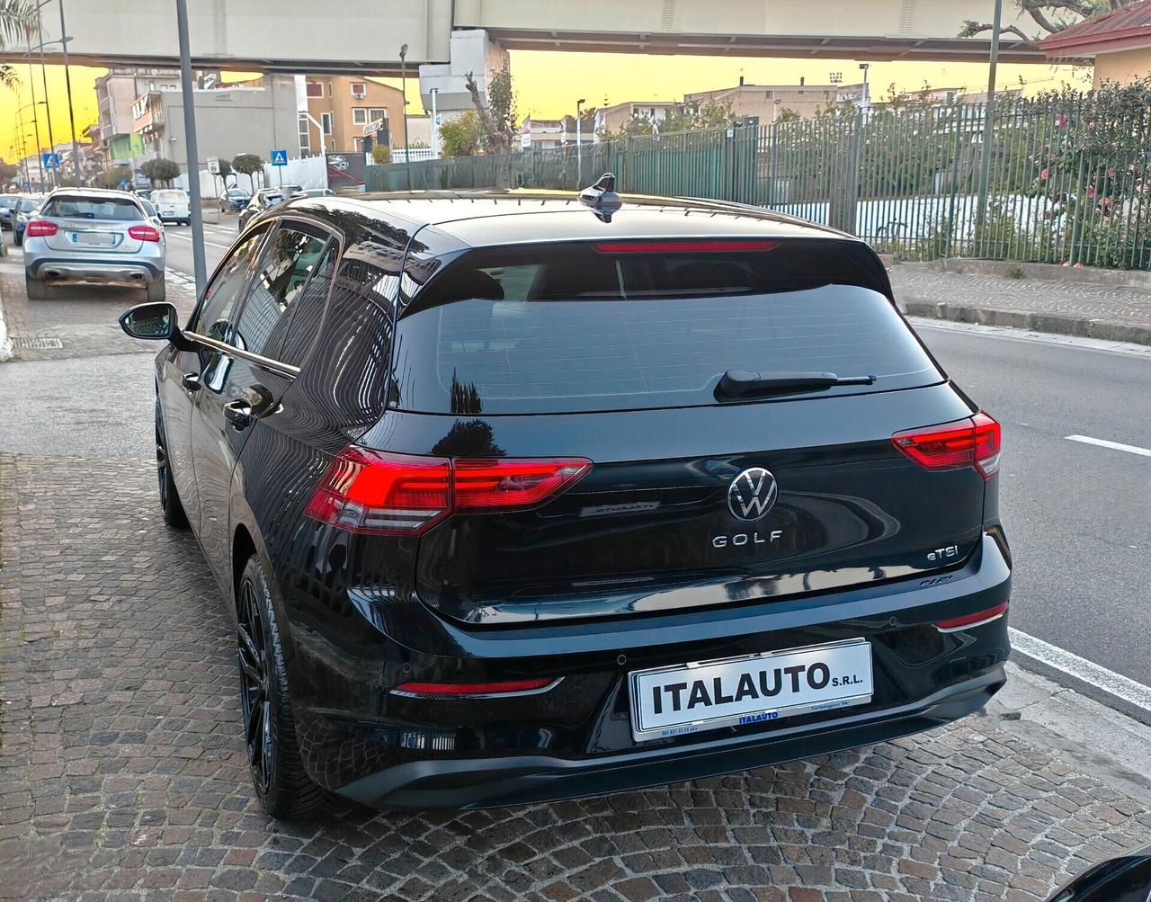 Volkswagen Golf 1.0 eTSI 110 CV EVO DSG Life