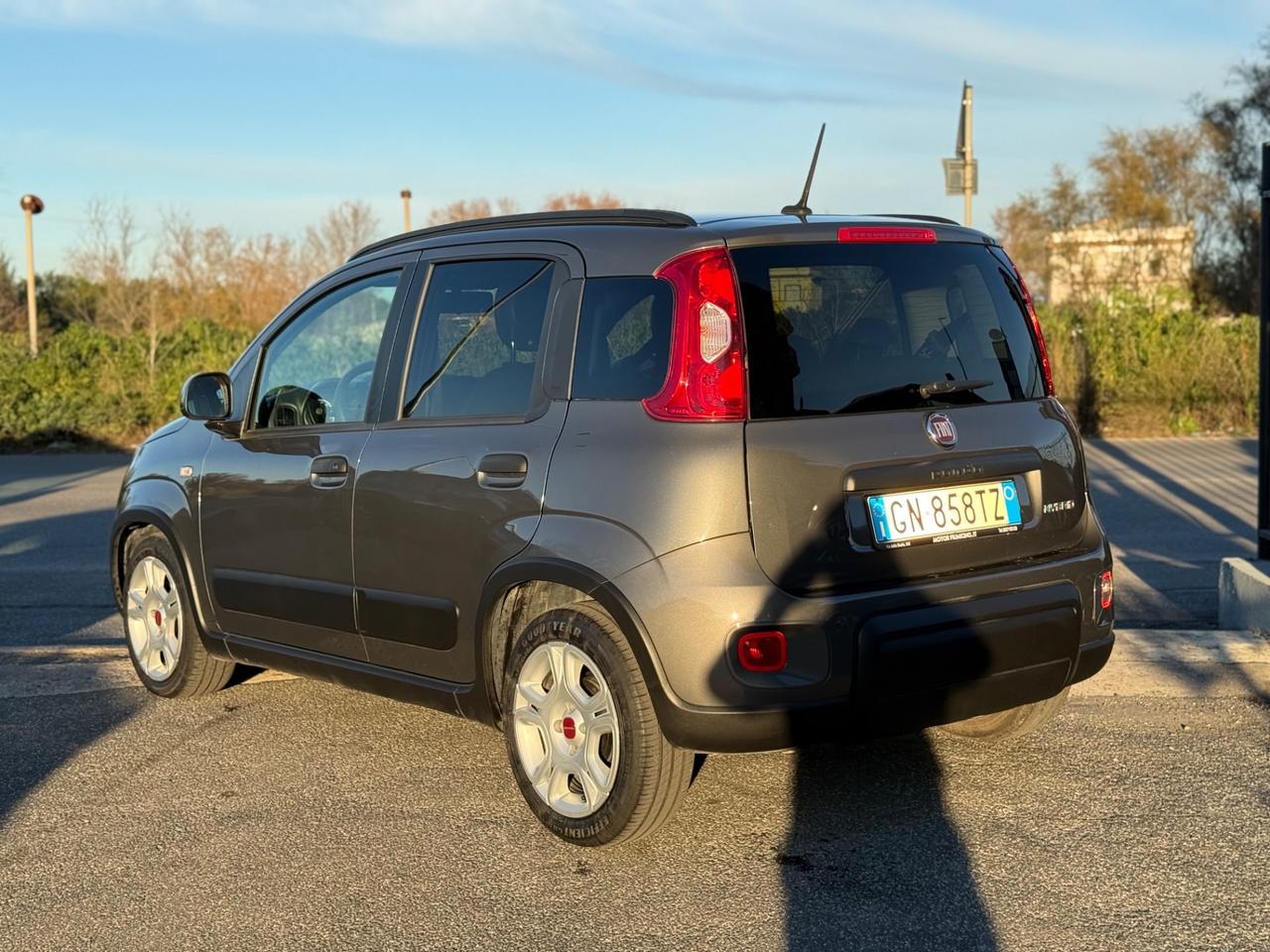 Fiat Panda 1.0 firefly hybrid CITY LIFE