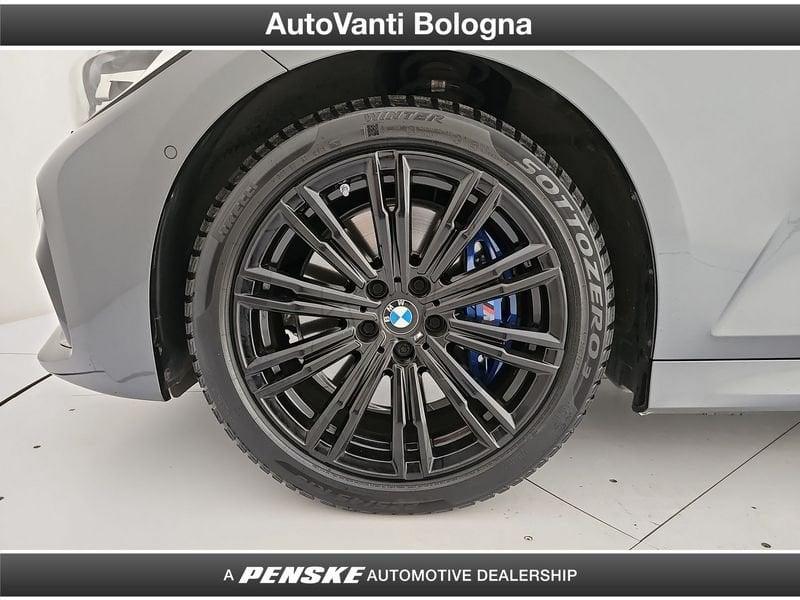 BMW Serie 3 330d 48V xDrive Touring Msport