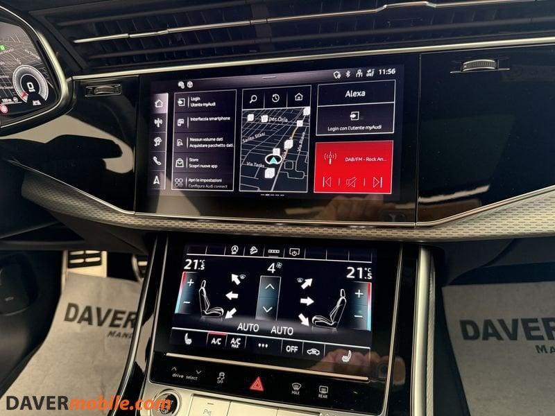Audi Q8 50 TDI 286 CV Tipt. S line edition List. 117250€