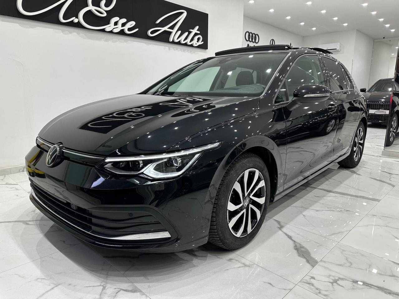 Volkswagen Golf 2.0 TDI 150 CV DSG SCR Tetto