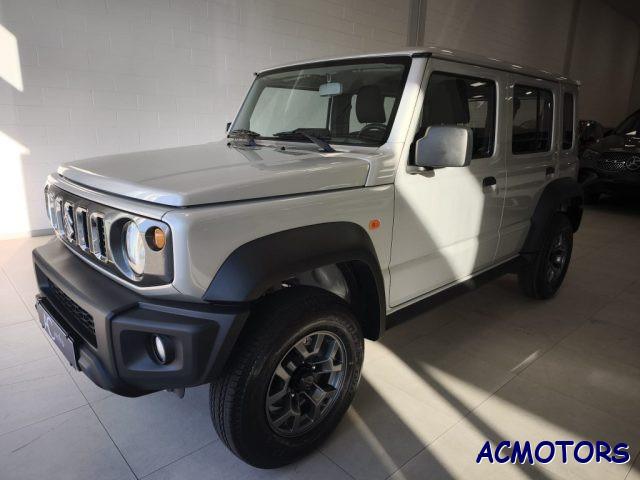 SUZUKI Jimny 1.5 5 PPORTE