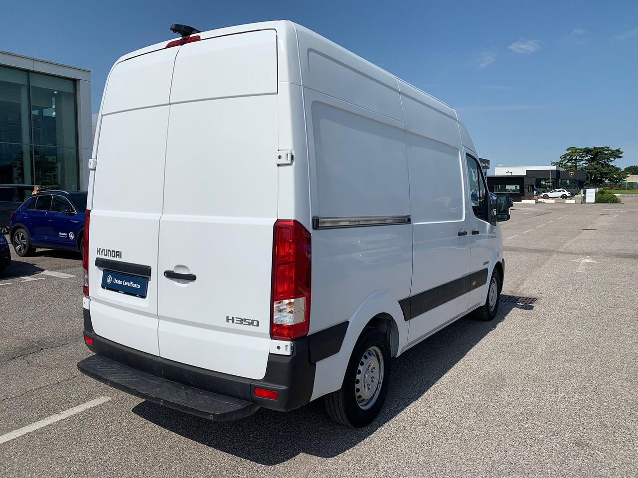 Hyundai H350 2.5 CRDi Kasten L2H2 Eco