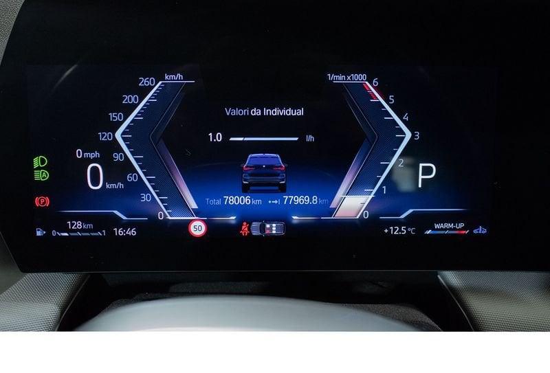 BMW X1 sDrive 18d DCT