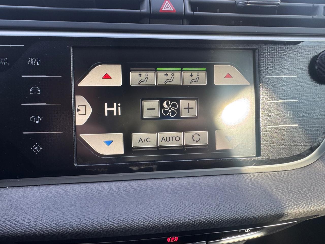 Citroen C3 Picasso 1.6 HDi 90 Exclusive Theatre