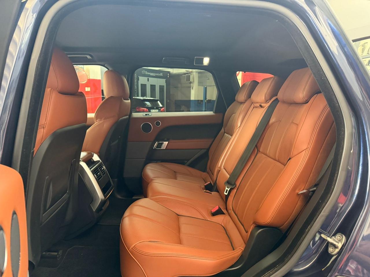 Land Rover Range Sport 3.0 TDV6 HSE