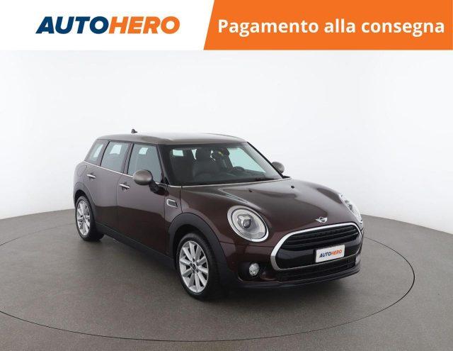 MINI Clubman 2.0 Cooper D