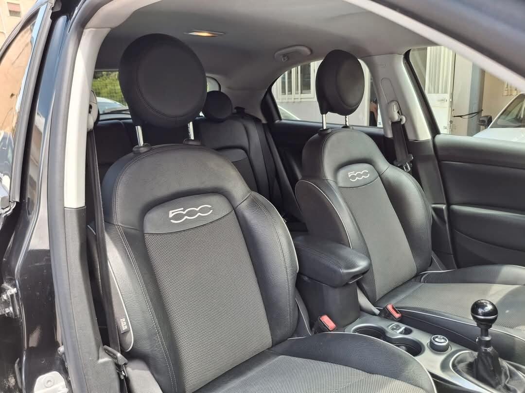 Fiat 500X 1.6 MultiJet 120 CV Cross
