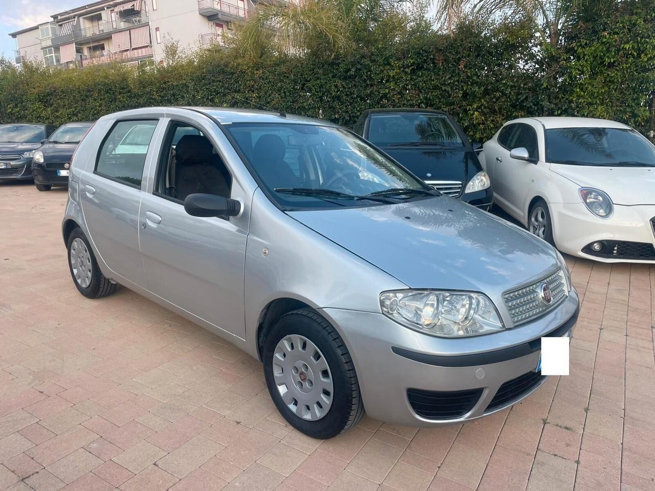 Fiat Punto Classic "Finanziabile Senza Busta Paga"
