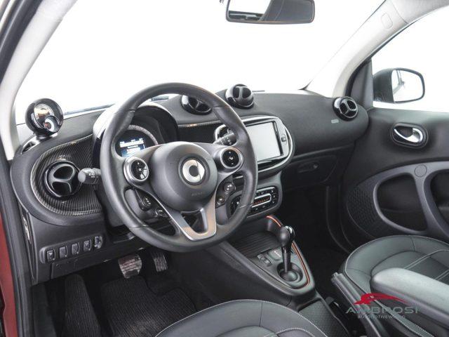 SMART ForTwo EQ Prime (22kW)