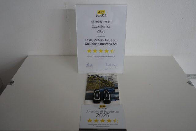 FORD Puma 1.0 EcoBoost Hybrid 125 CV S&S ST-Line