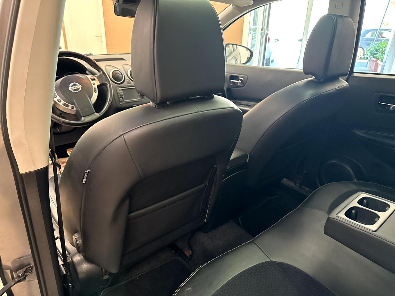 Nissan Qashqai 1.5 dCi DPF Tekna