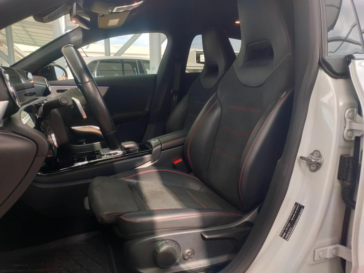 Mercedes-benz CLA 200 d Automatic Premium AMG