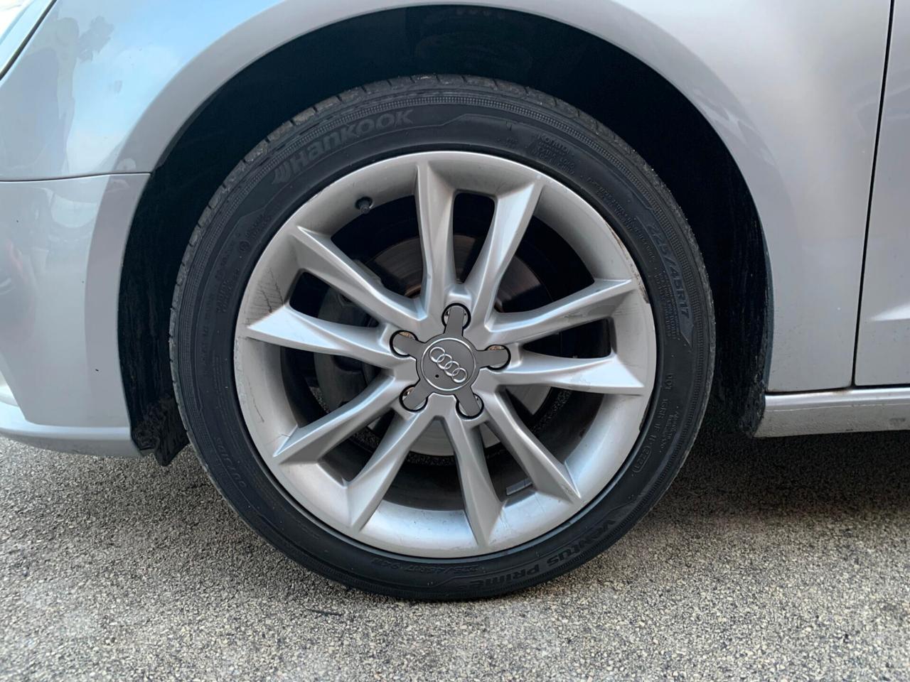 Audi A3 SPB 1.6 TDI 116 CV S tronic