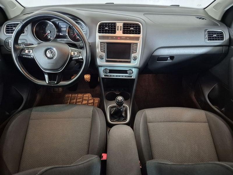 Volkswagen Polo V 2014 Diesel 5p 1.4 tdi bm Comfortline 90cv
