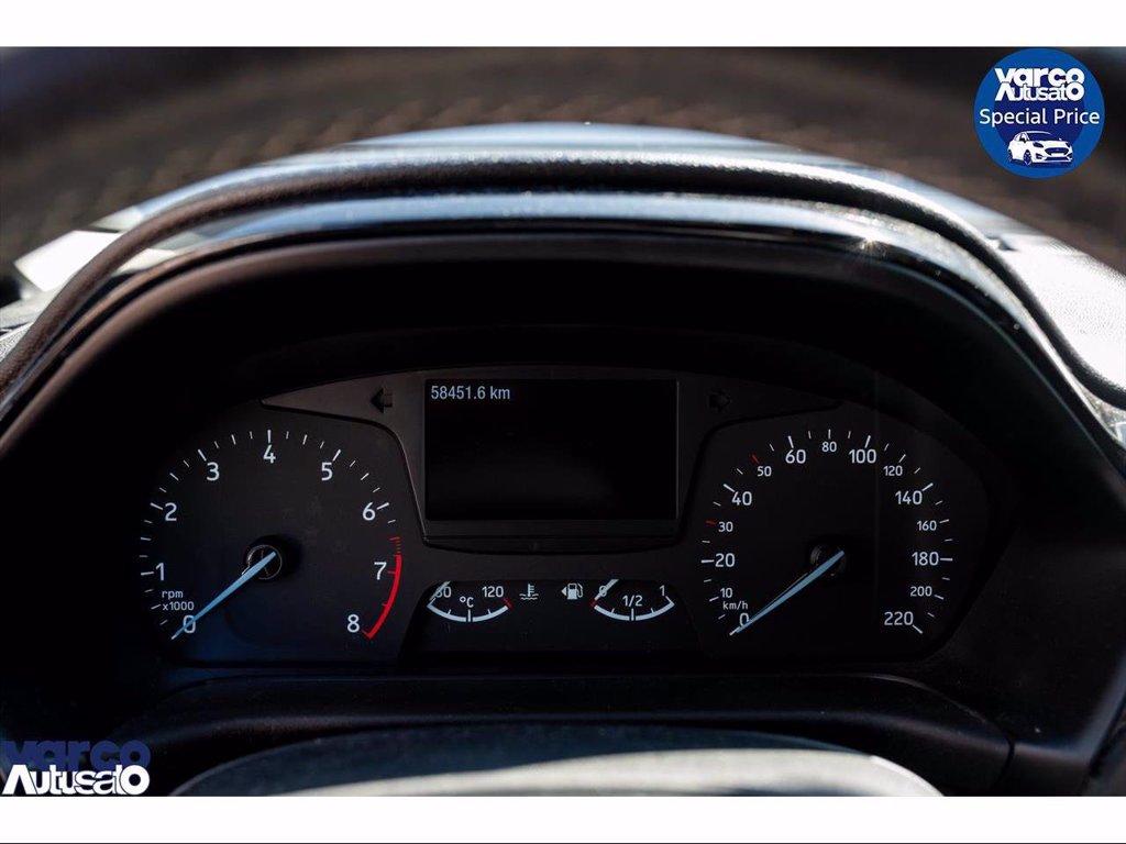 FORD Fiesta active 1.0 ecoboost s&s 85cv my19 del 2019