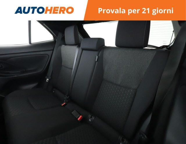 TOYOTA Yaris Cross 1.5 Hybrid 130 CV 5p. E-CVT Trend