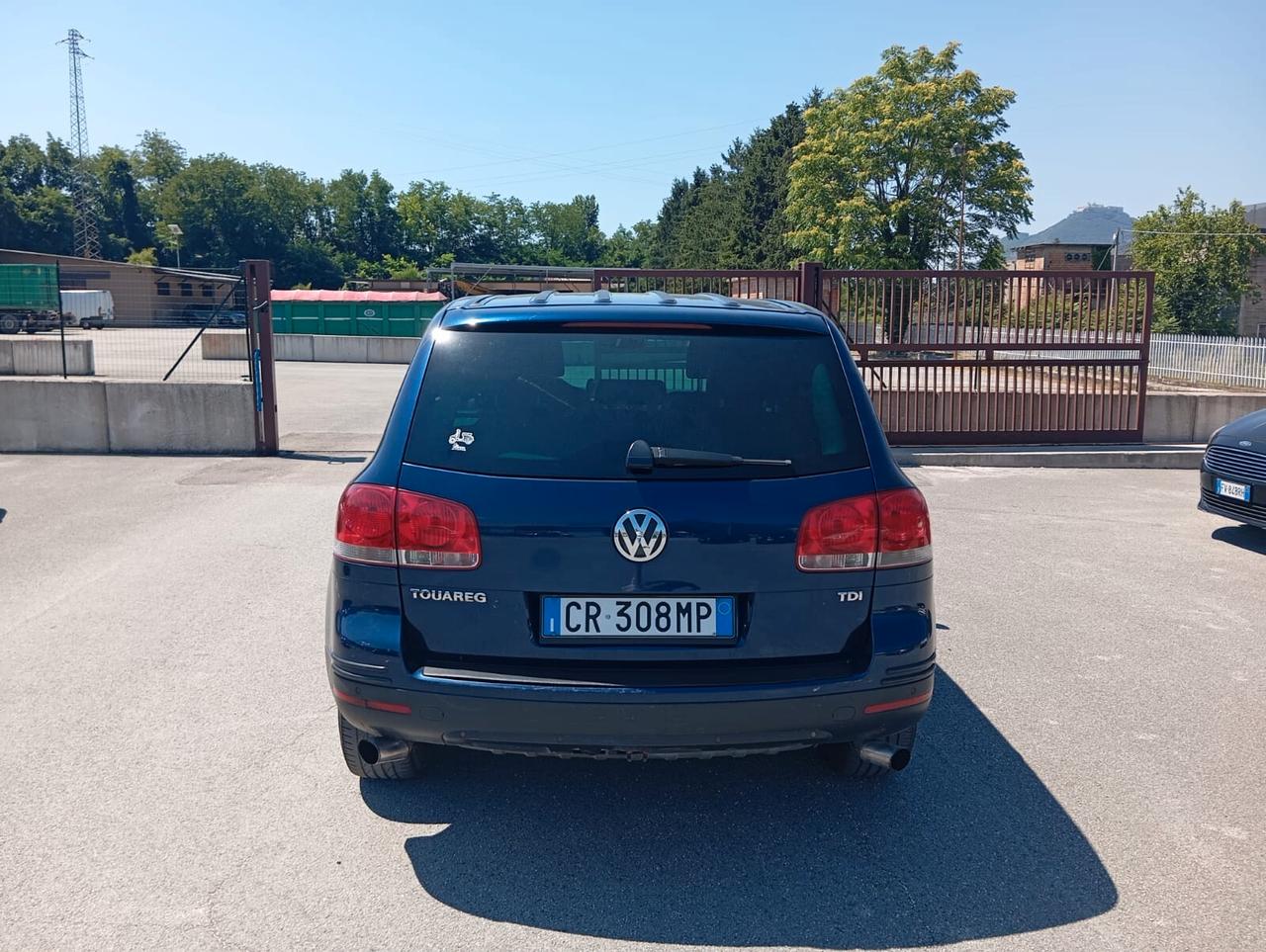 Volkswagen Touareg 2.5 R5 TDI