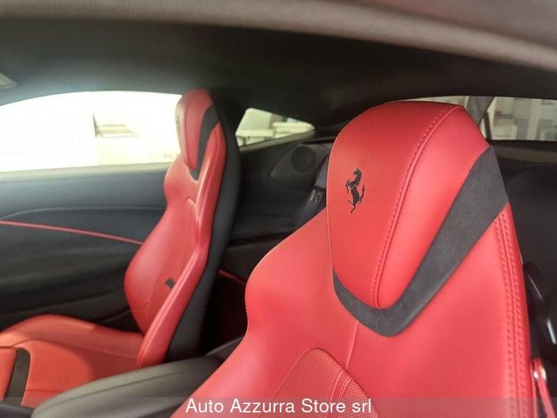 Ferrari Roma Roma | UFFICIALE ITALIANA, IVA, BLU ROMA