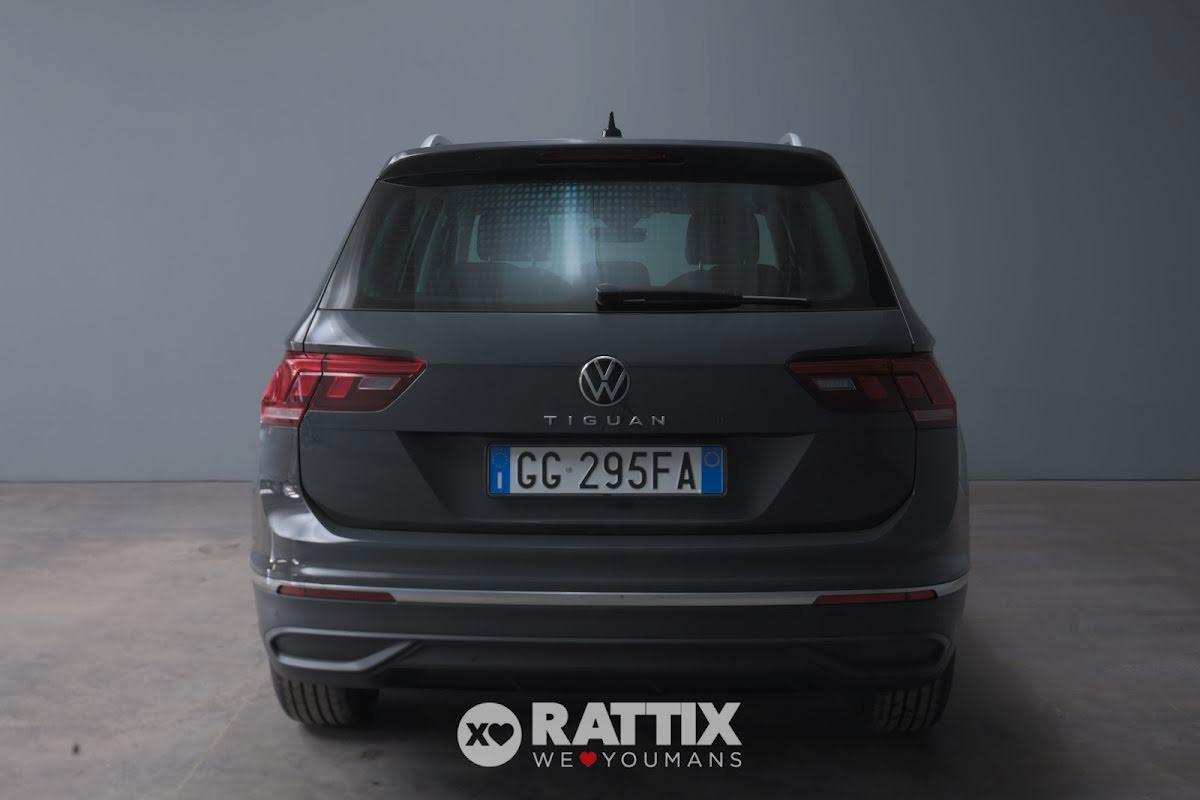 Volkswagen Tiguan 1.5 TSI 150CV Life