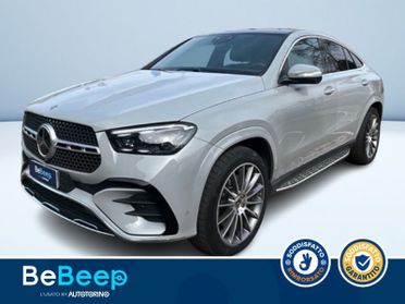 Mercedes-Benz GLE Coupé GCOUPE 300 D AMG LINE PREMIUM 4MATIC AUTO