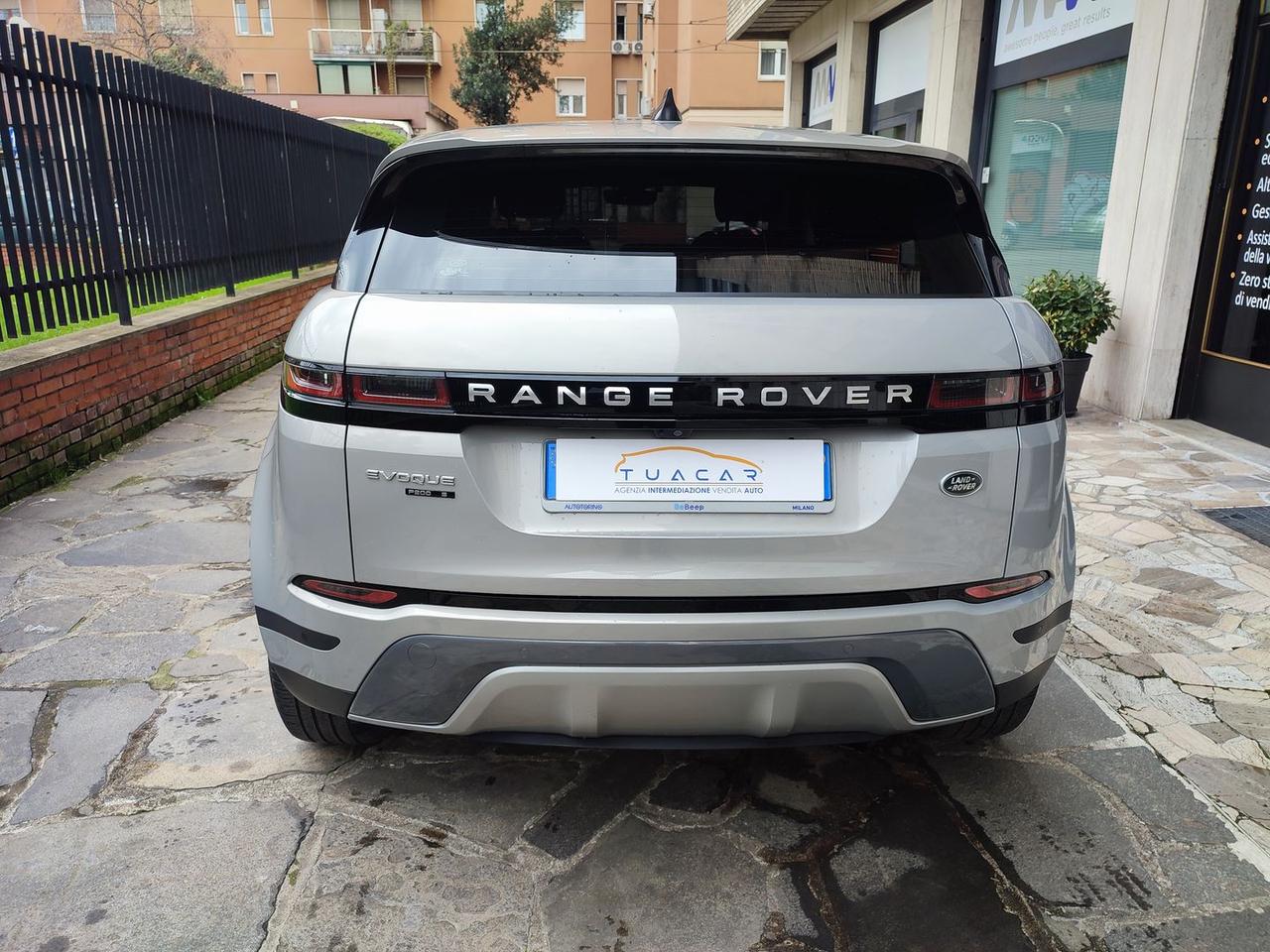 Land Rover Range Rover Evoque 2.0 I4 P 200cv #9924