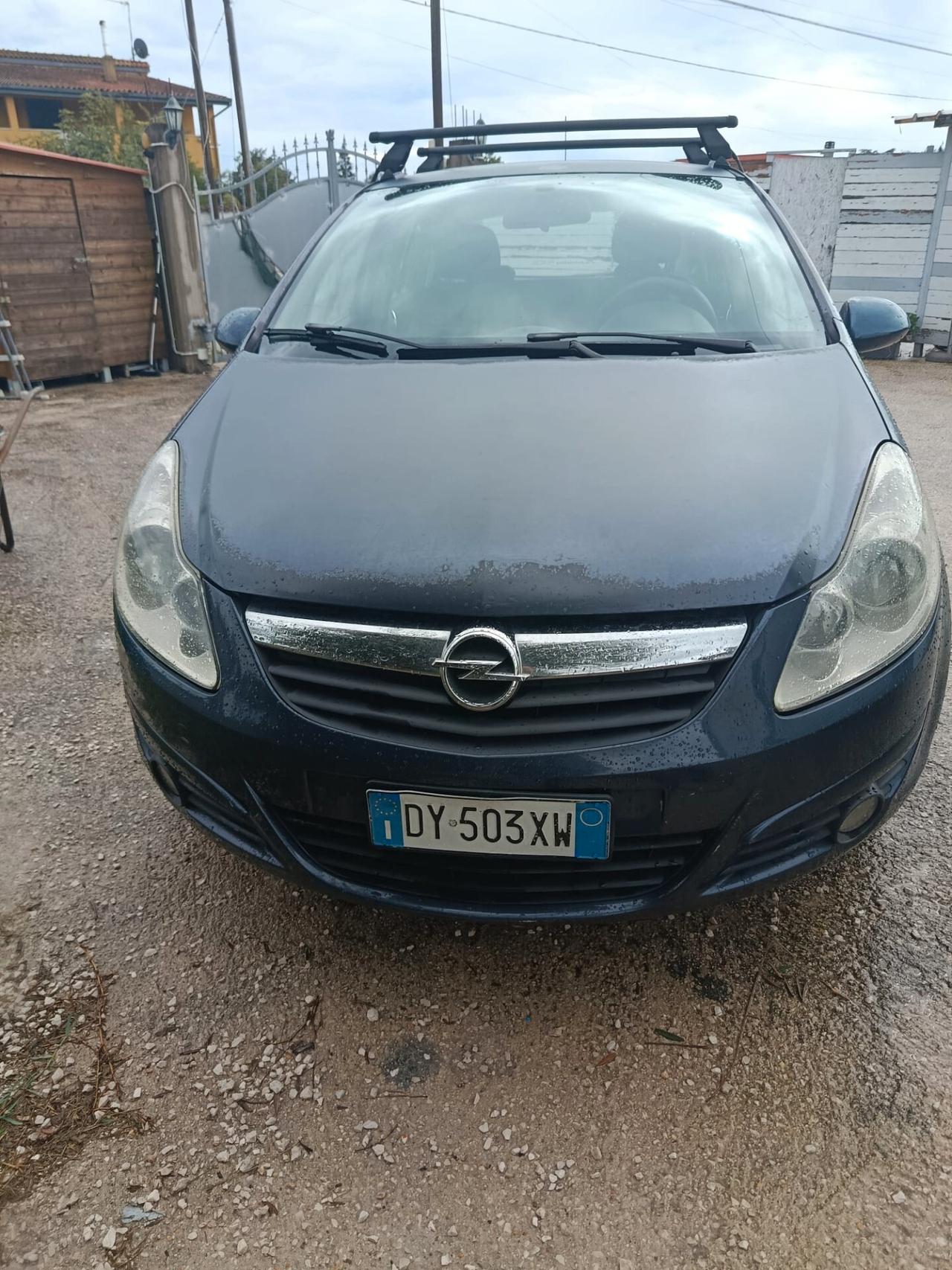 Opel Corsa 1.300 DIESEL 5 porte