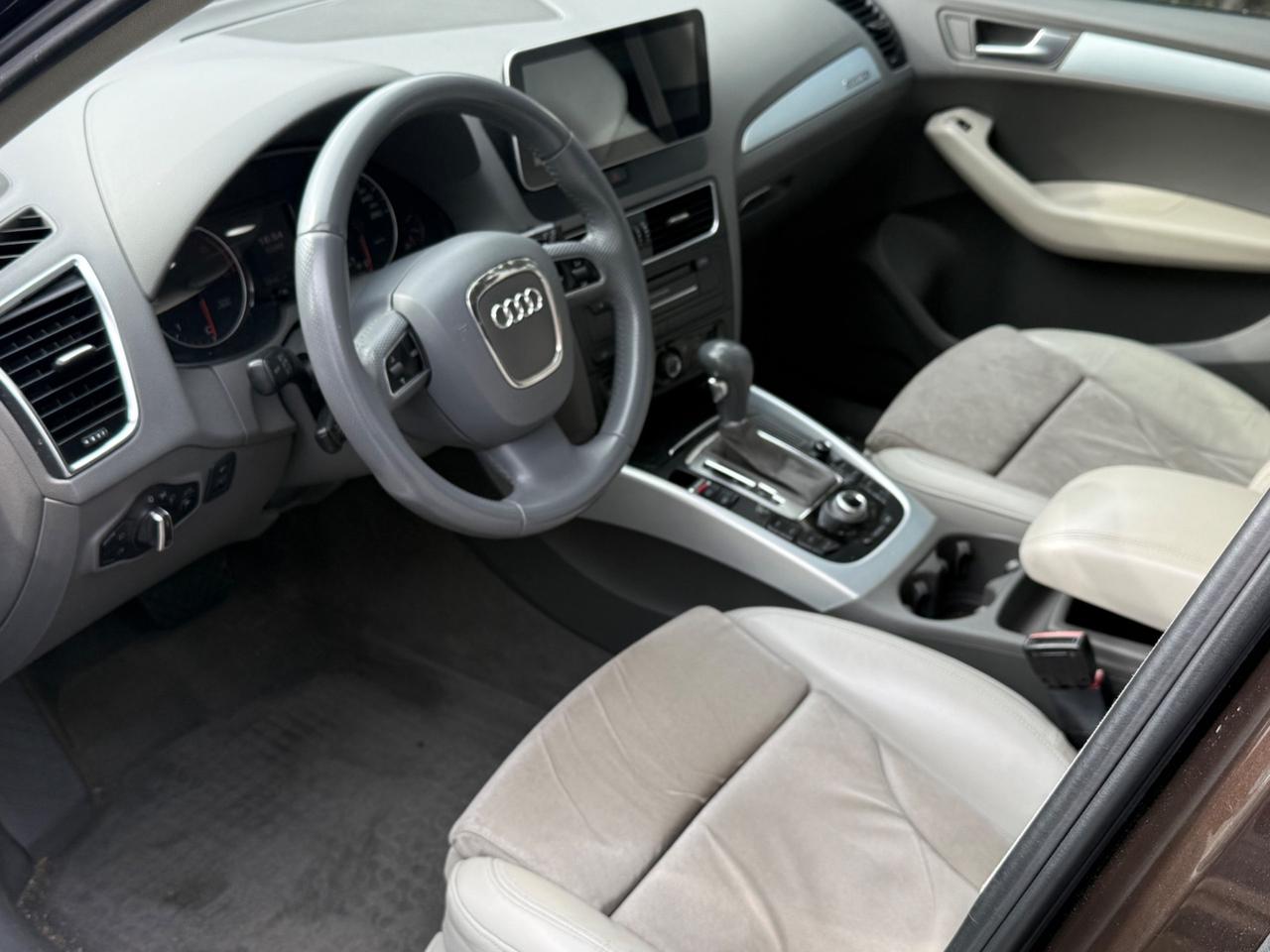 Audi Q5 2.0 TDI 170CV (FRIZIONE DA RIFARE)