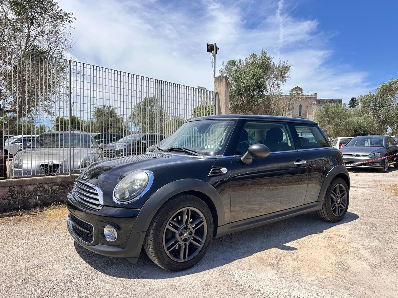 Mini Cooper 1.6 D -2010 XENO/16"