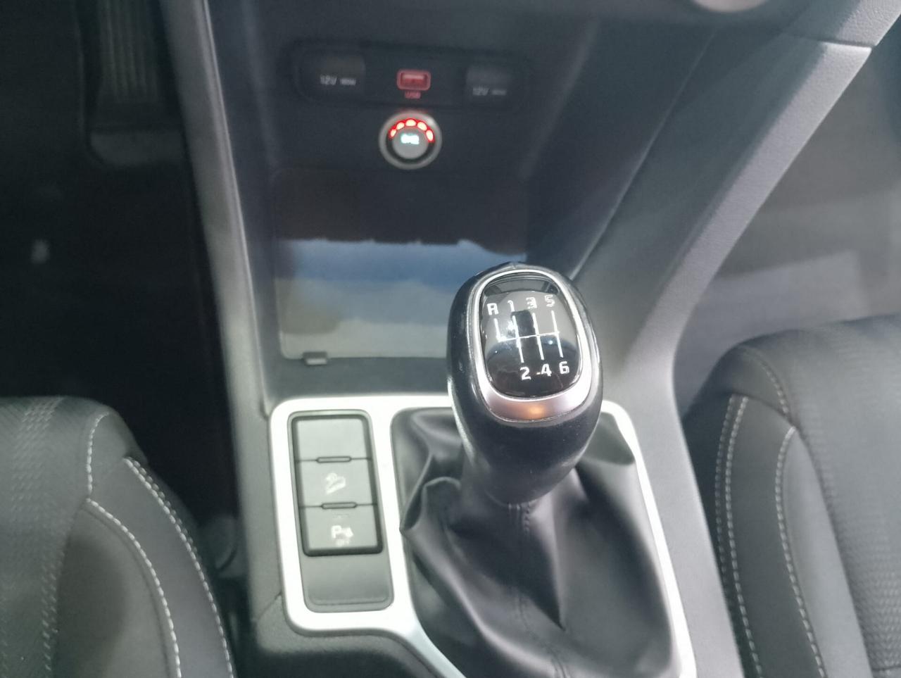 Kia Sportage 1.6 ECOGPL 2WD Business Class