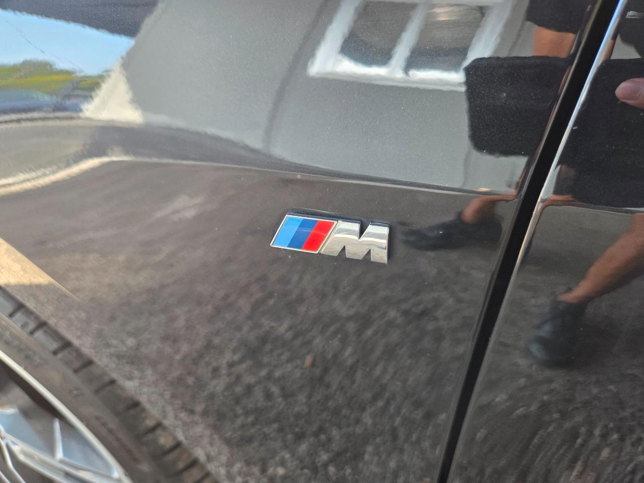 Bmw 116 116d 5p. Msport