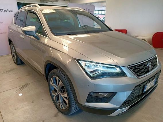 Seat Ateca 2.0 tdi Xcellence 4drive 2.0 tdi excellence 150 cv 4x4