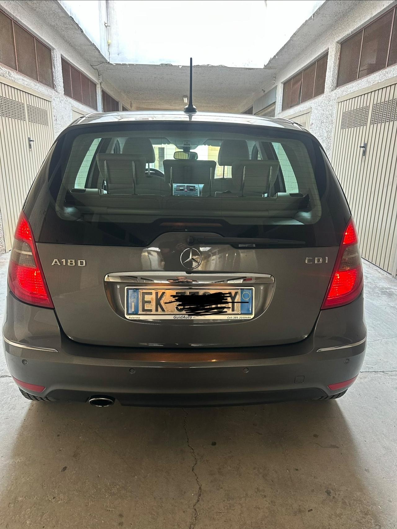Mercedes-benz A 180 CDI Avantgarde