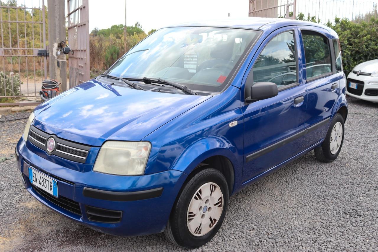 Fiat Panda 1.3 MJT 16V Emotion