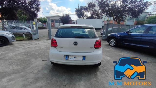 VOLKSWAGEN Polo 1.2 TDI DPF 5 p. Tech&Sound