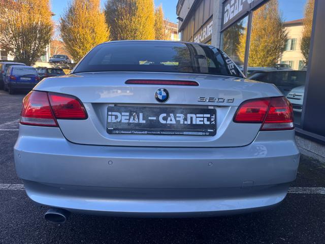 BMW 320 d cat Cabrio Futura