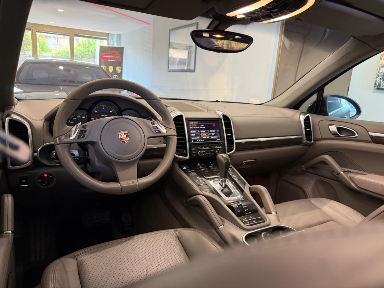 PORSCHE CAYENNE 2AS.'10-'18 (2010) CAYENNE 3.0 DIESEL (176 KW)